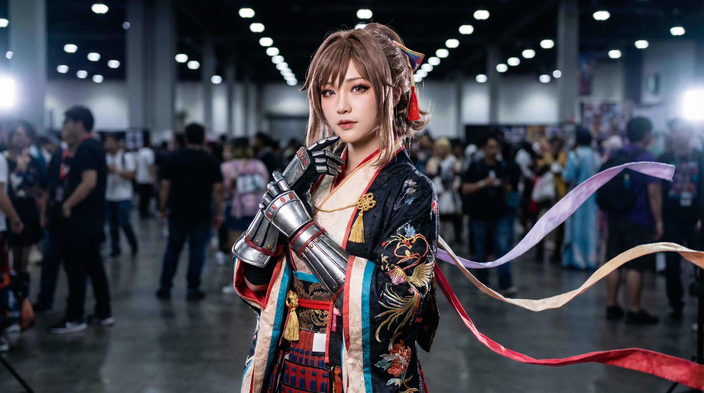 瓜老师cosplay视频